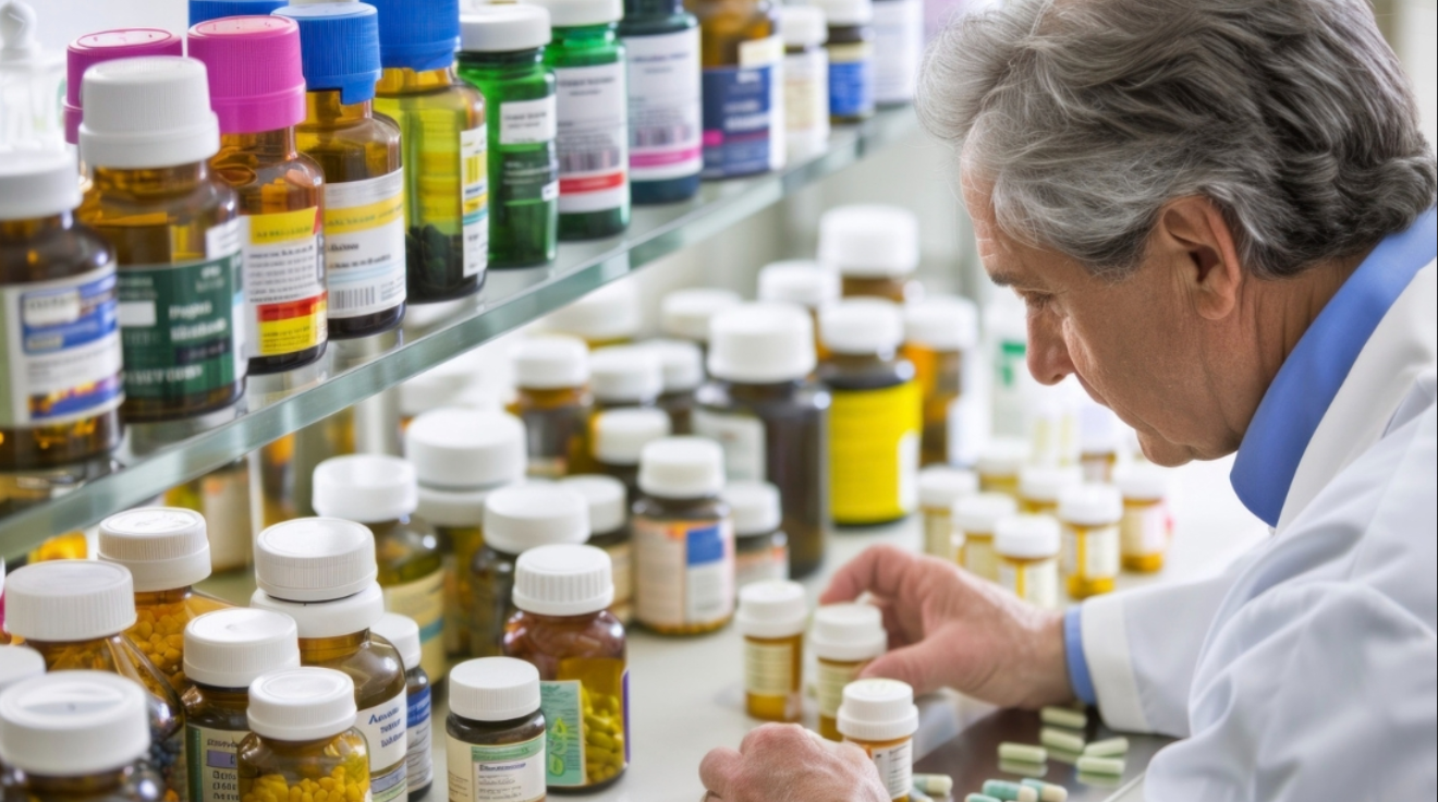 Human Formulation Sector